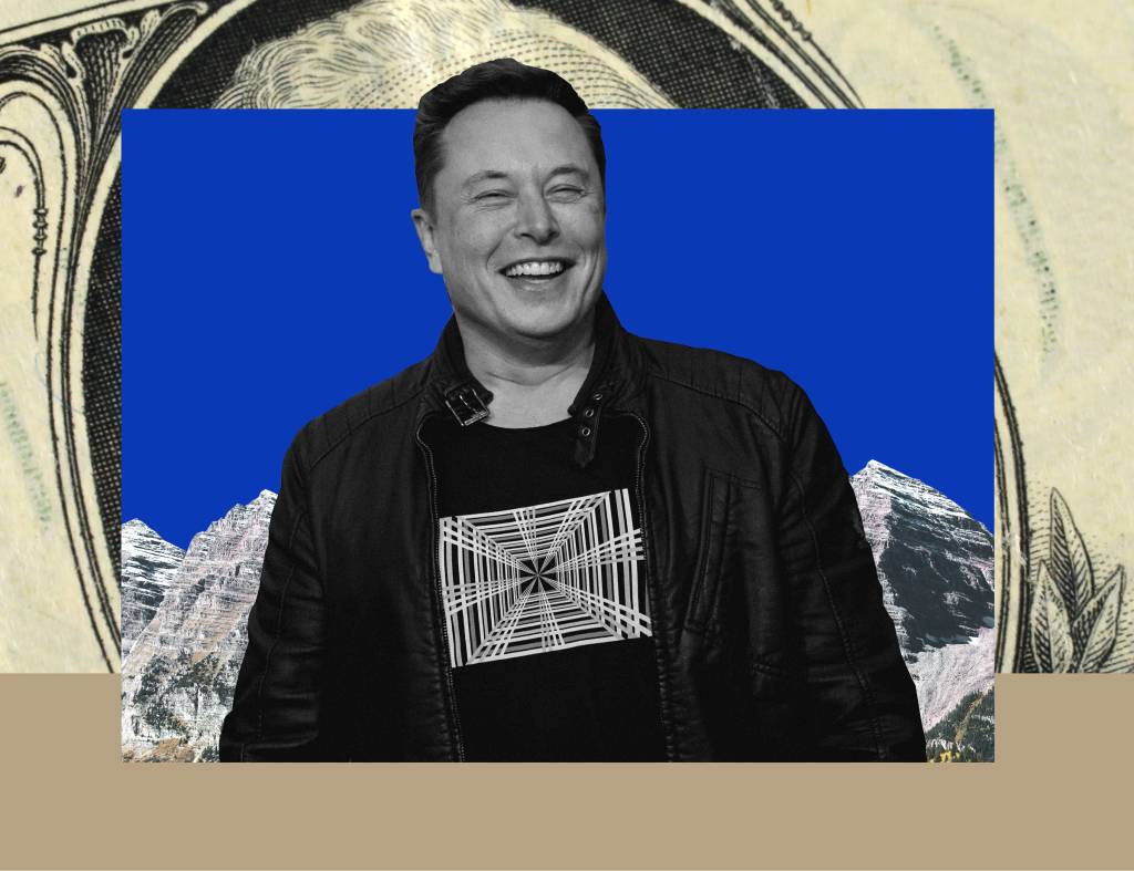 Elon Musk é o homem mais rico do mundo. Sua fortuna deve bater ExxonMobil