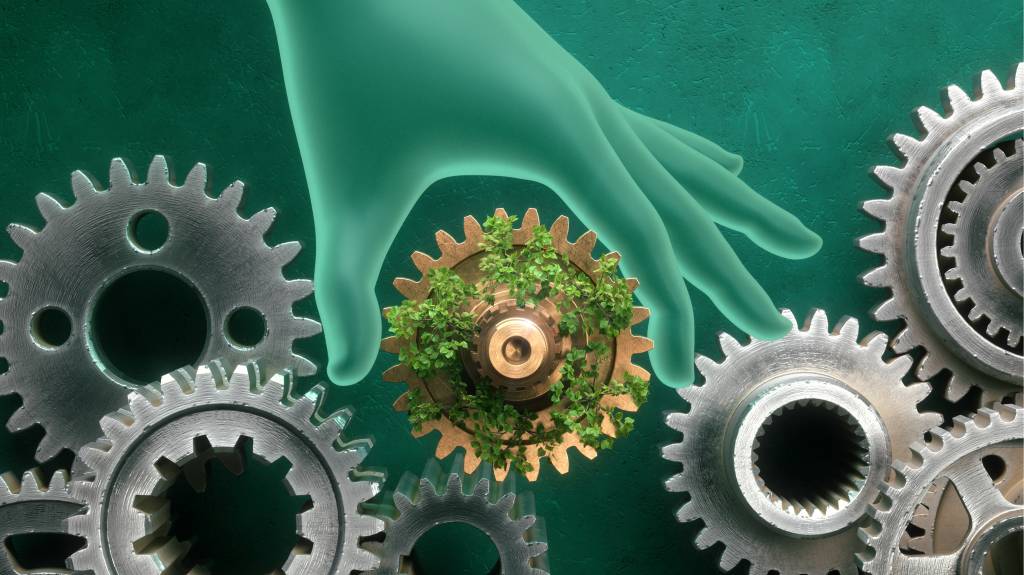 A mão invisível do ESG