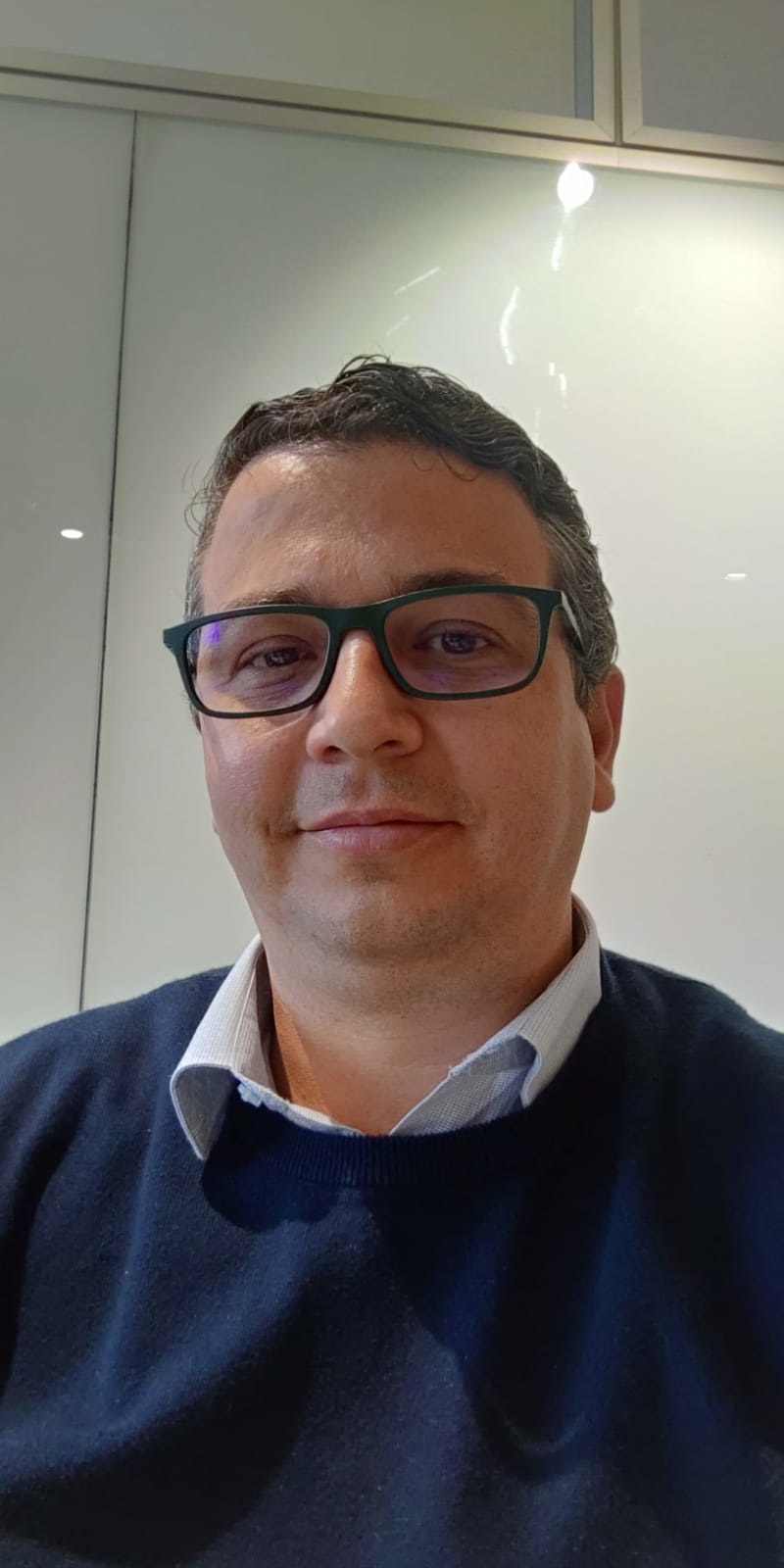 Dr Cristovam Cristovam Scapulatempo Neto, diretor médico da Dasa -