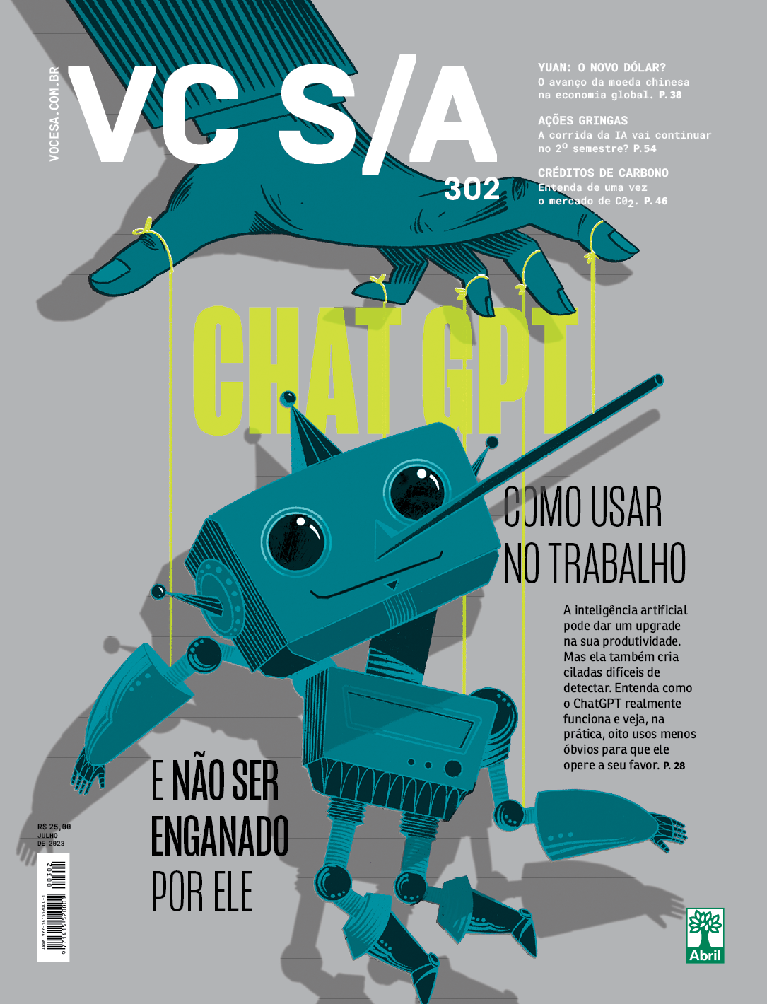 ChatGPT: como usar no trabalho – e não ser enganado por ele