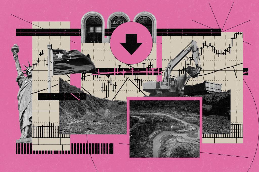 Após testar os 130k pontos, Ibovespa vira o jogo e fecha o dia em queda de 0,35%