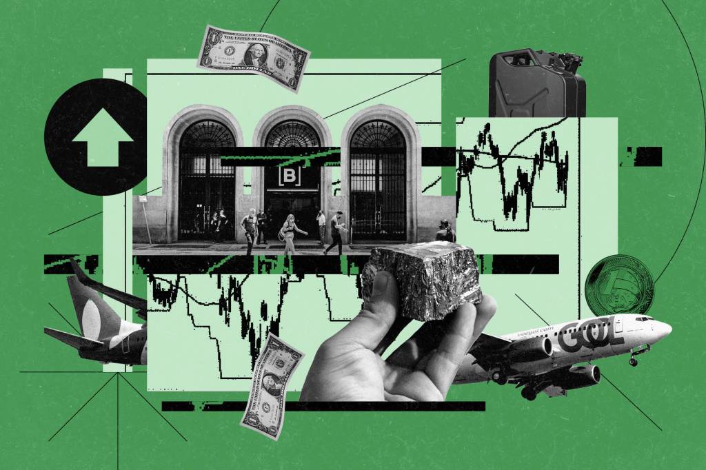 Ibov tem a primeira alta semanal do ano: 1,04%