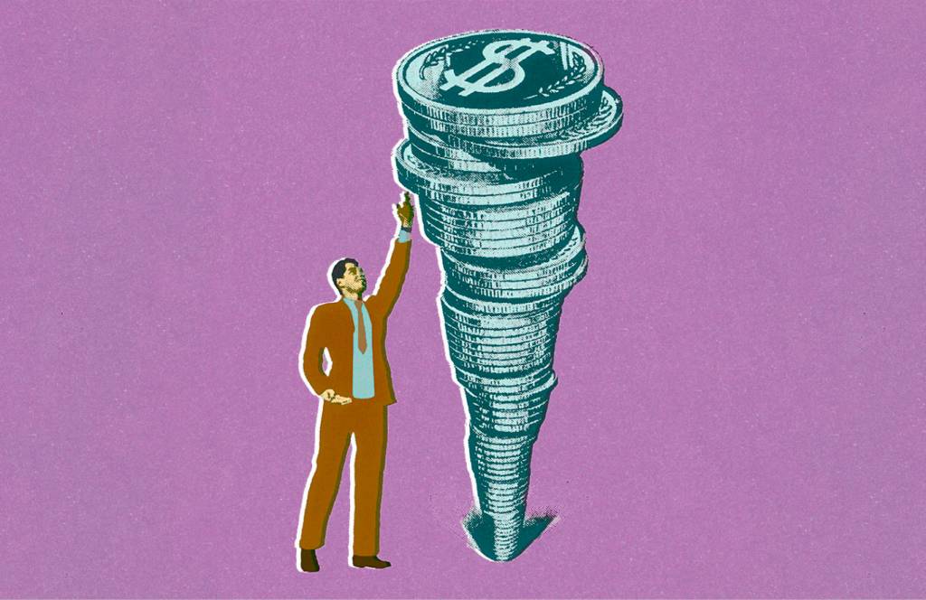 Conheça a história da maior bolha financeira do Brasil