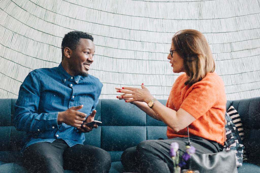 O que fazer com os problemas particulares das pessoas?